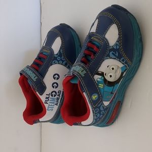 Thomas the Tank Engine shoes, 8
